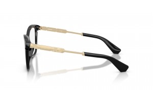 BURBERRY BE2427U 3001 fekete keret, demo lencse