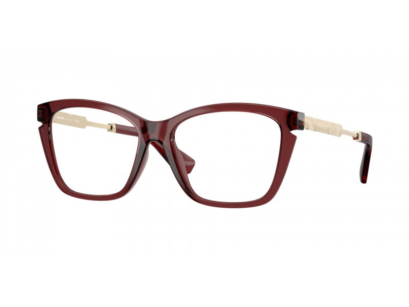 BURBERRY BE2427U 4128 Bordeaux szemüveg