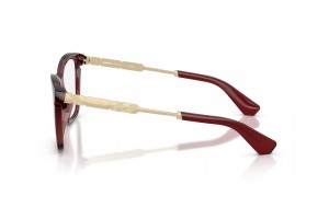 BURBERRY BE2427U 4128 Bordeaux szemüveg