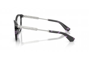 BURBERRY BE2427U 4159 Violet Havana szemüveg (demo lencse)