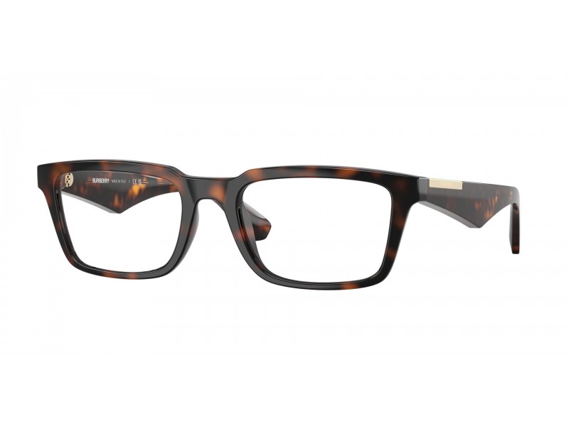 BURBERRY BE2428U 3002 Dark Havana szemüveg