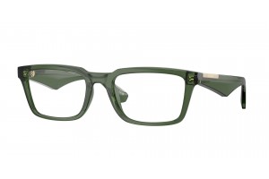 BURBERRY BE2428U 4174 Green Demo Lens szemüveg
