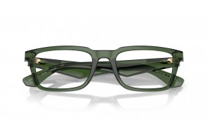 BURBERRY BE2428U 4174 zöld demo lencse