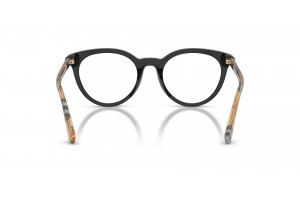 Burberry BE2429 4161 fekete szemüveg (demo lencse)