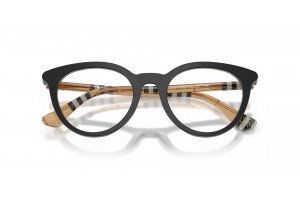 Burberry BE2429 4161 fekete szemüveg (demo lencse)