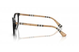 Burberry BE2429 4161 fekete szemüveg (demo lencse)