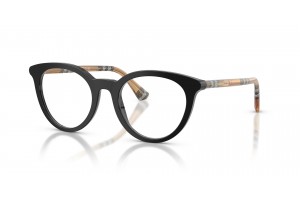 Burberry BE2429 4161 fekete szemüveg (demo lencse)