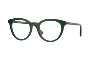 BURBERRY BE2429 4162 Green Demo Lens szemüveg