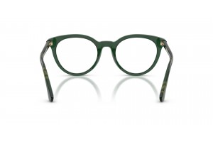Burberry BE2429 4162 Green demo lencse