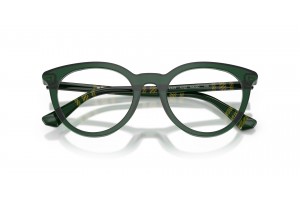 Burberry BE2429 4162 Green demo lencse