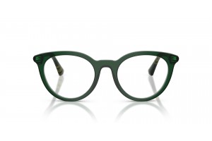 Burberry BE2429 4162 Green demo lencse
