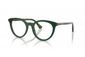 Burberry BE2429 4162 Green demo lencse