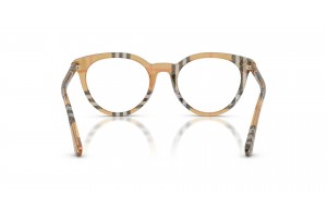 BURBERRY BE2429 Check Sand női szemüveg