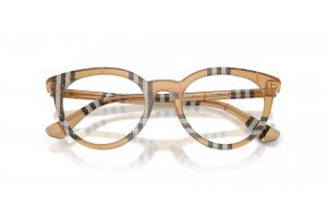 BURBERRY BE2429 Check Sand női szemüveg