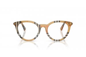 BURBERRY BE2429 Check Sand női szemüveg
