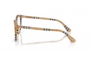 BURBERRY BE2429 Check Sand női szemüveg