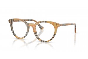 BURBERRY BE2429 Check Sand női szemüveg