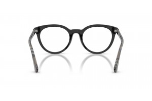 BURBERRY BE2429 4165 fekete női szemüvegkeret