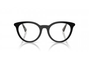 BURBERRY BE2429 4165 fekete női szemüvegkeret