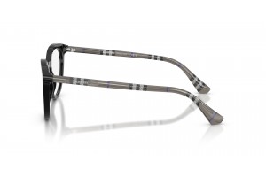 BURBERRY BE2429 4165 fekete női szemüvegkeret