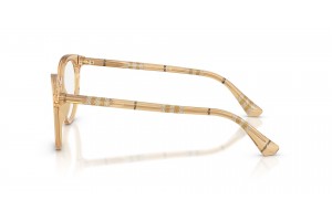 Burberry BE2429 Beige demo lencsével