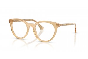Burberry BE2429 Beige demo lencsével