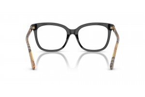 BURBERRY BE2430 4161 fekete női szemüvegkeret