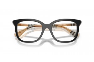 BURBERRY BE2430 4161 fekete női szemüvegkeret