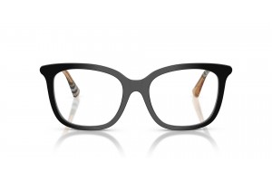 BURBERRY BE2430 4161 fekete női szemüvegkeret