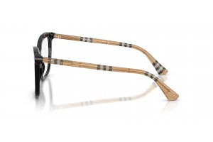 BURBERRY BE2430 4161 fekete női szemüvegkeret