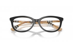 BURBERRY BE2431 4161 fekete demo lencse szemüveg