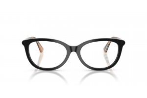 BURBERRY BE2431 4161 fekete demo lencse szemüveg