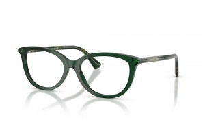 BURBERRY BE2431 4162 zöld demo lencse