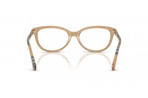 BURBERRY BE2431 4164 Beige női szemüvegkeret