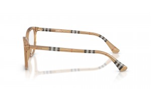 BURBERRY BE2431 4164 Beige női szemüvegkeret