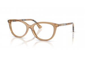 BURBERRY BE2431 4164 Beige női szemüvegkeret