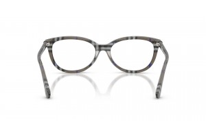 BURBERRY BE2431 Check Lichen női szemüveg