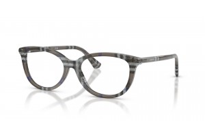 BURBERRY BE2431 Check Lichen női szemüveg