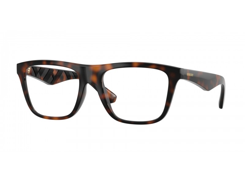 BURBERRY BE2432U 3002 Dark Havana szemüveg
