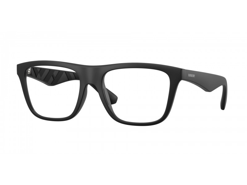 Burberry BE2432U 3464 Matte Black szemüveg