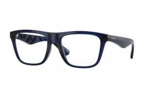 BURBERRY BE2432U 4110 Blue Demo Lens szemüveg