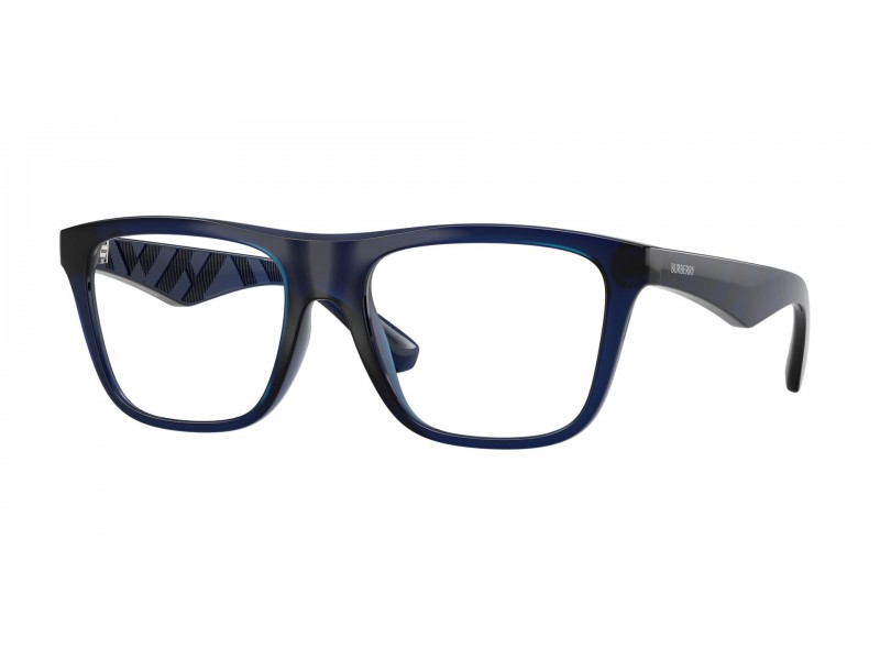 Burberry BE2432U 4110 kék szemüvegkeret - demo lencse