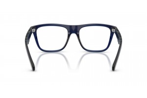 Burberry BE2432U 4110 kék szemüvegkeret - demo lencse