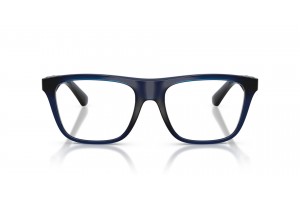 Burberry BE2432U 4110 kék szemüvegkeret - demo lencse