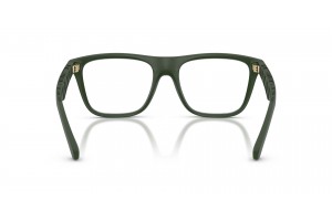 BURBERRY BE2432U 4170 Matt zöld demo lencse