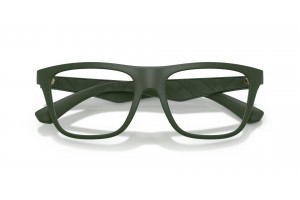 BURBERRY BE2432U 4170 Matt zöld demo lencse