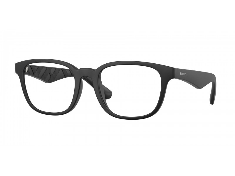 BURBERRY BE2433U 3464 Matte Black szemüveg