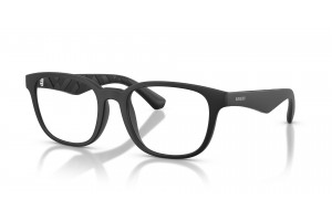 BURBERRY BE2433U 3464 Matte Black szemüveg