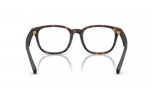 BURBERRY BE2433U Matte Dark Havana férfi szemüveg