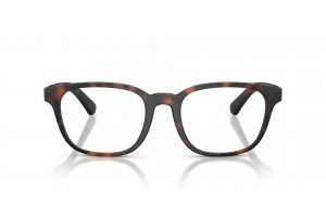 BURBERRY BE2433U Matte Dark Havana férfi szemüveg